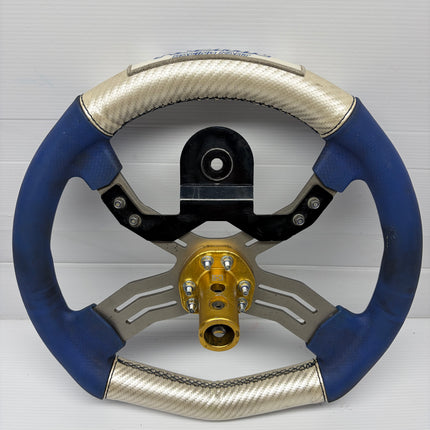 USED OTK STEERING WHEEL KOSMIC WITH BOSS