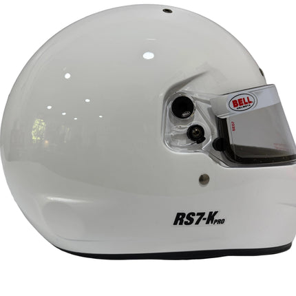 BELL MOTOR SPORT RS7-K PRO K2020 FIA 8878 - 2024 KART RACING HELMET