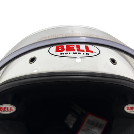 BELL MOTOR SPORT RS7-K PRO K2020 FIA 8878 - 2024 KART RACING HELMET