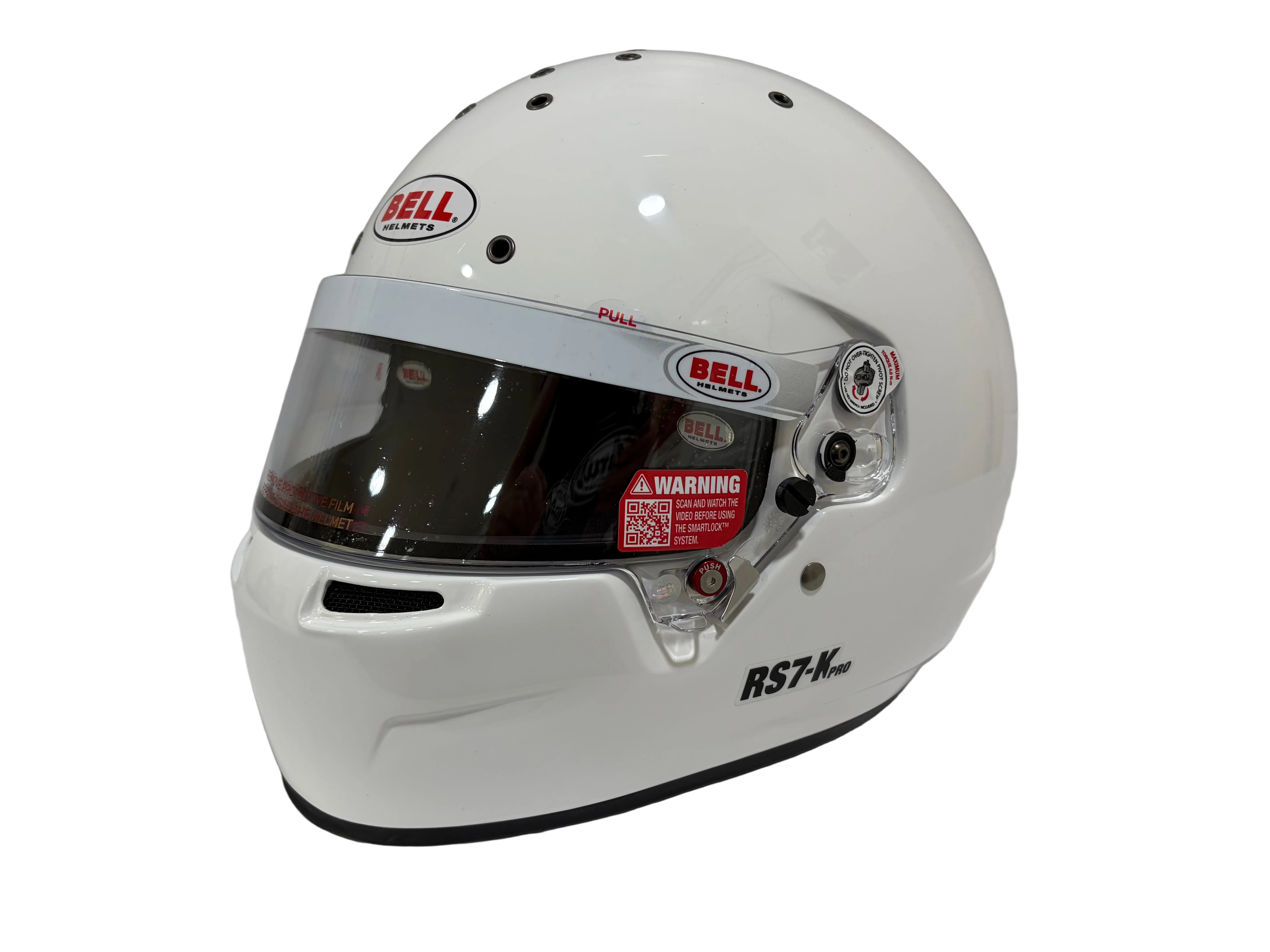 BELL MOTOR SPORT RS7-K PRO K2020 FIA 8878