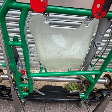 TONY KART RACER MY26 2026 401 T ROLLING CHASSIS USED DY50759