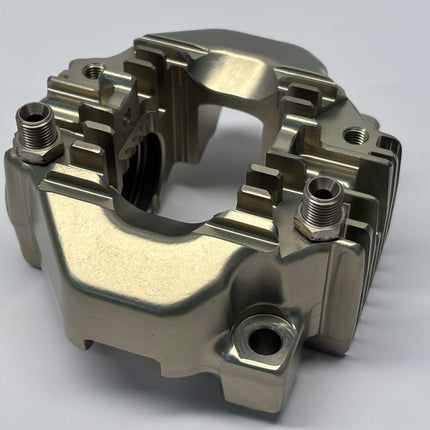 TONY KART BRAKE REAR CALIPER BWD BEAR BODY