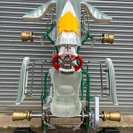 TONY KART RACER MY26 2026 401 T ROLLING CHASSIS USED DY50759