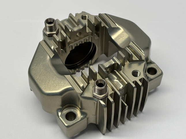 TONY KART BRAKE REAR CALIPER BWD BEAR BODY