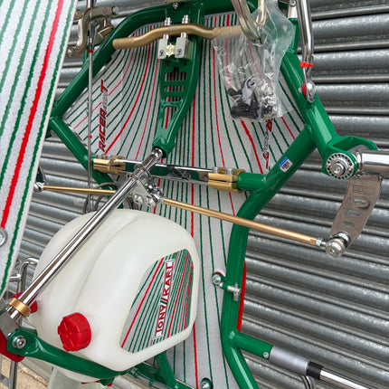 TONY KART RACER MY26 2026 401 T ROLLING CHASSIS USED DY50759