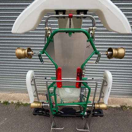 TONY KART RACER MY26 2026 401 T ROLLING CHASSIS USED DY50759