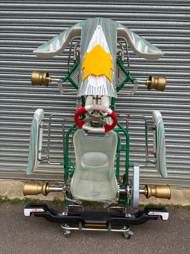 TONY KART RACER MY26 2026 401 T ROLLING CHASSIS USED DY48193