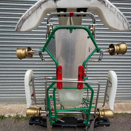 TONY KART RACER MY26 2026 401 T ROLLING CHASSIS USED DY48193