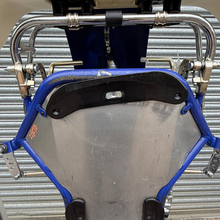 TONY KART LN LANDO MY26 401 T ROLLING CHASSIS USED DY45475