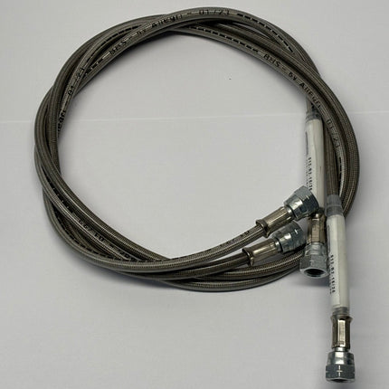 TONY KART CURRENT BRAKE PIPE SET