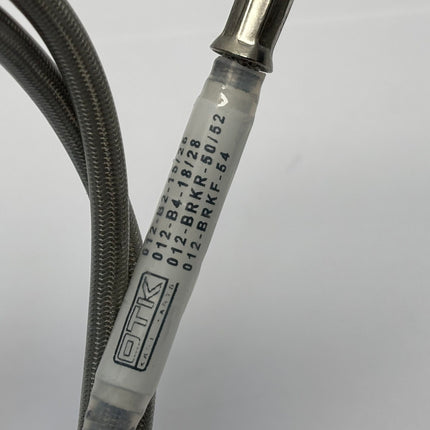 TONY KART CURRENT BRAKE PIPE SHORT