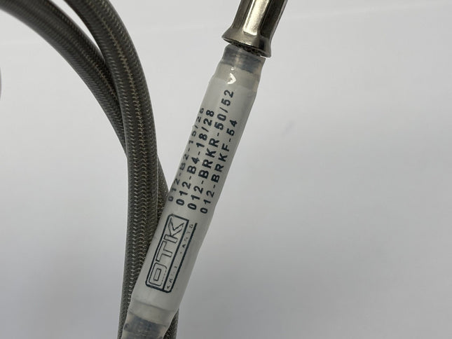 TONY KART CURRENT BRAKE PIPE LONG