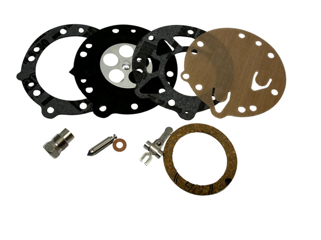 Iame X30 & Gazelle Carburettor Tillotson HW27A HW47 RK-7HW Carb Full Repair Ki