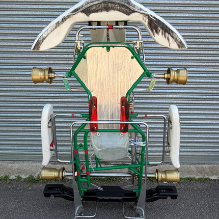 TONY KART RACER MY26 2026 401 T ROLLING CHASSIS USED DY48194
