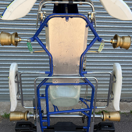 TONY KART LN 2024 LANDO ROLLING CHASSIS USED DY26369