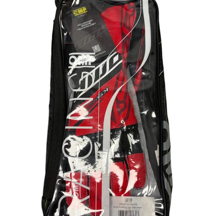 OMP KS-2R KARTING KART GLOVES RED / BLACK  - RACING TRACK DAYS DRIVING GLOVES (Copy)