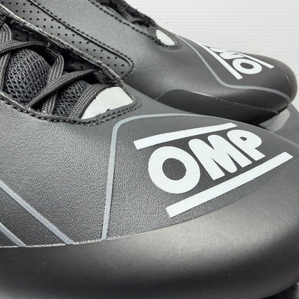 OMP KS-2X Karting Boots Kart Shoes High Grip FIA 8877-2022 Spec