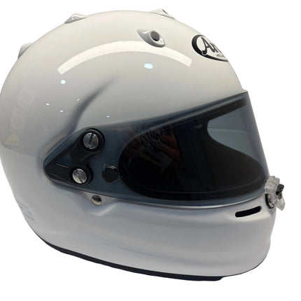 ARAI GPV-R + SKV-R LIGHT AND DARK TINT VISOR - KART / CAR HELMET