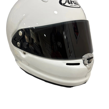 ARAI GPV-R + SKV-R LIGHT AND DARK TINT VISOR - KART / CAR HELMET