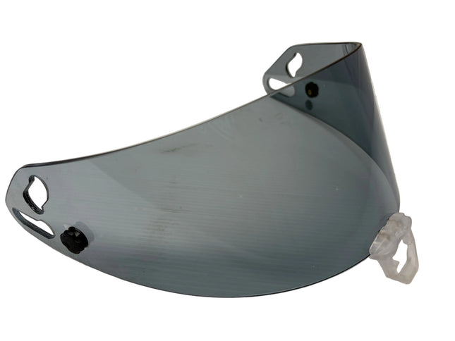 ARAI GPV-R + SKV-R LIGHT AND DARK TINT VISOR - KART / CAR HELMET