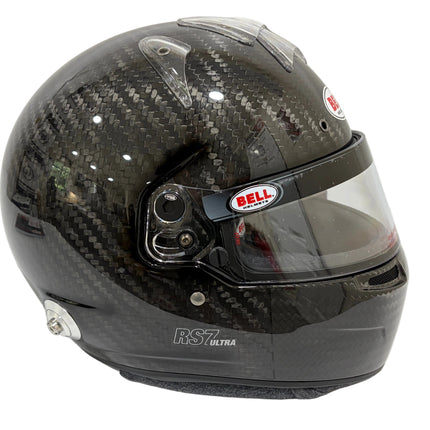 Bell RS7 Ultra Carbon (HANS) FIA 8859-2024 / SA2025