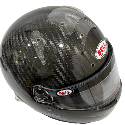 Bell RS7 Ultra Carbon (HANS) FIA 8859-2024 / SA2025