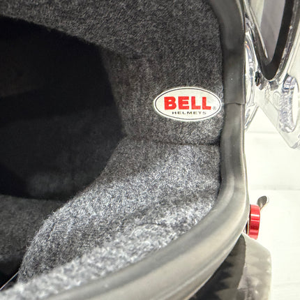 Bell RS7 Ultra Carbon (HANS) FIA 8859-2024 / SA2025