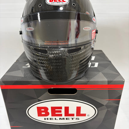 Bell RS7 Ultra Carbon (HANS) FIA 8859-2024 / SA2025