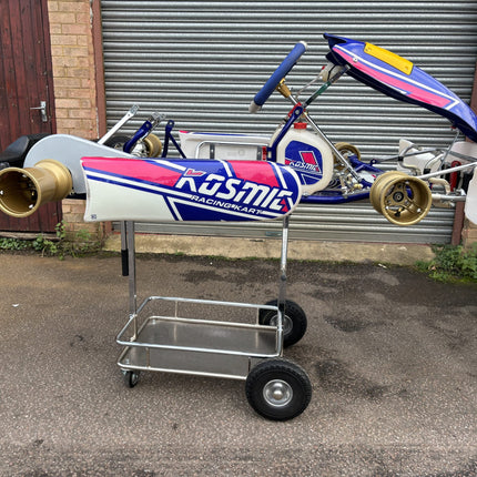 TONY KART KOSMIC ROLLING CHASSIS USED