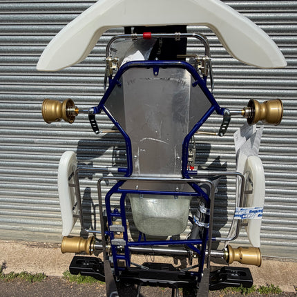 TONY KART KOSMIC MY26 401 T ROLLING CHASSIS USED DY48330