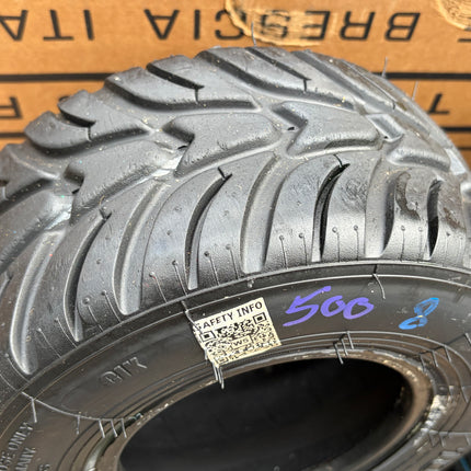 USED MOJO W5 WET TYRE SET Ref 500