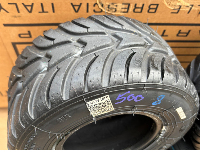 USED MOJO W5 WET TYRE SET Ref 500