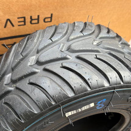 USED MOJO W5 WET TYRE SET Ref 500