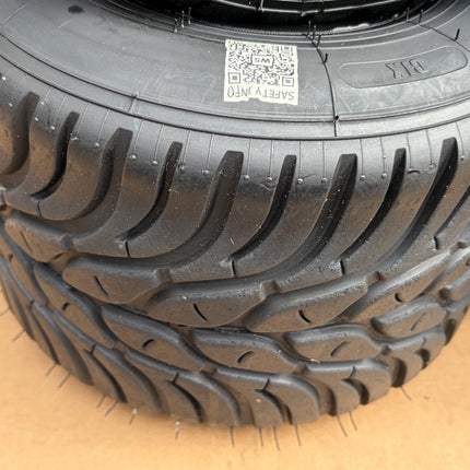 USED MOJO W5 WET TYRE SET Ref 500