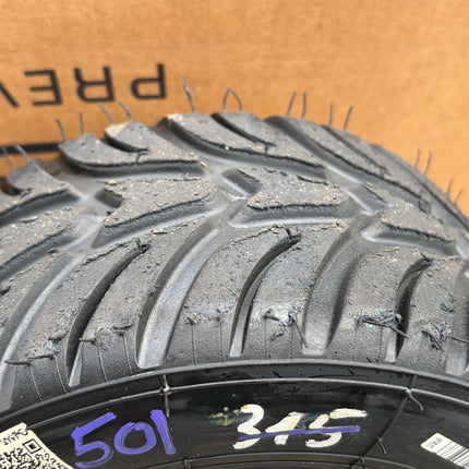 USED MOJO W5 WET TYRE SET Ref 501