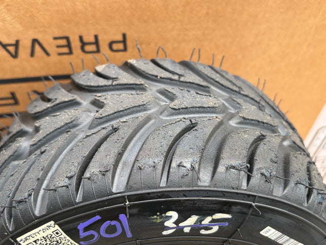 USED MOJO W5 WET TYRE SET Ref 501