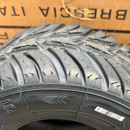 USED MOJO W5 WET TYRE SET Ref 501