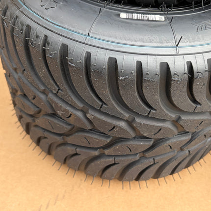 USED MOJO W5 WET TYRE SET Ref 501