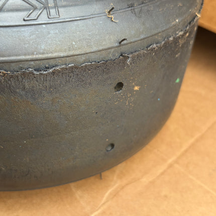 VEGA CADETTI USED - UK SLICK KART TYRES FULL SET REF 506