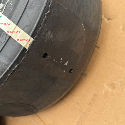 VEGA CADETTI USED - UK SLICK KART TYRES FULL SET REF 507