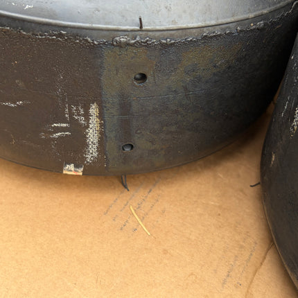 VEGA CADETTI USED - UK SLICK KART TYRES FULL SET REF 507