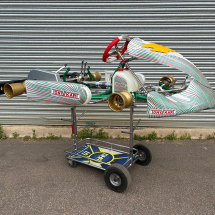 TONY KART RACER MY26 2026 401 T ROLLING CHASSIS USED DY51720