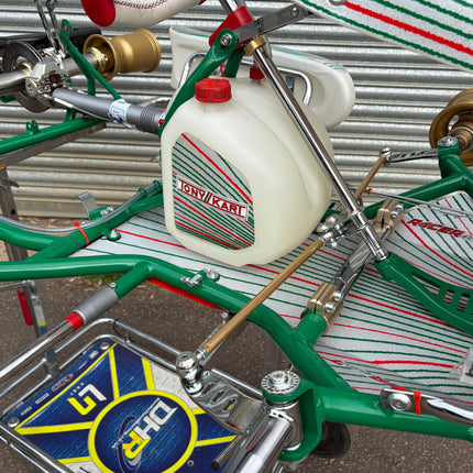 TONY KART RACER MY26 2026 401 T ROLLING CHASSIS USED DY51720