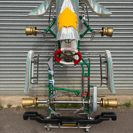 TONY KART RACER MY26 2026 401 T ROLLING CHASSIS USED DY51720