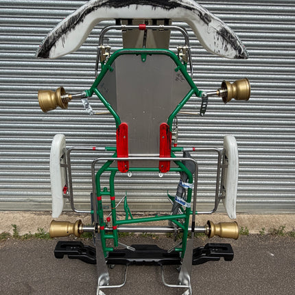 TONY KART RACER MY26 2026 401 T ROLLING CHASSIS USED DY51720
