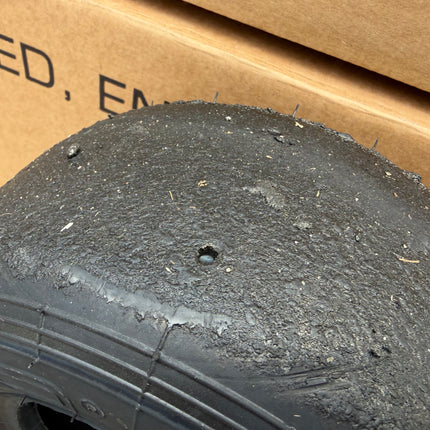 USED MOJO D5 TYRE SET Ref 580