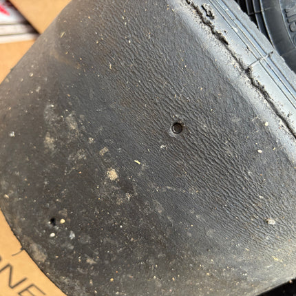 USED MOJO D5 TYRE SET Ref 580