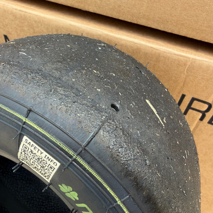 USED MOJO D5 TYRE SET Ref 581