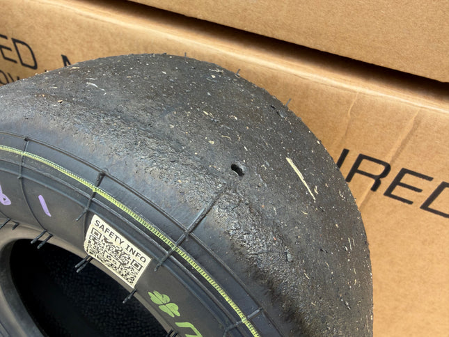 USED MOJO D5 TYRE SET Ref 581