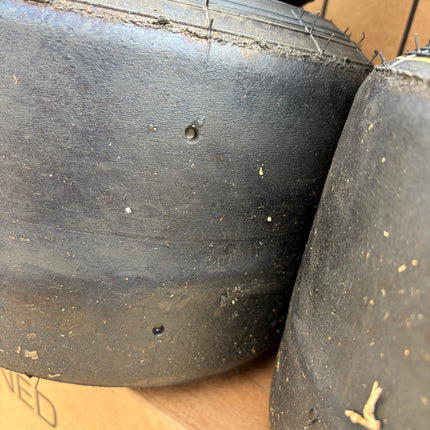 USED MOJO D5 TYRE SET Ref 581